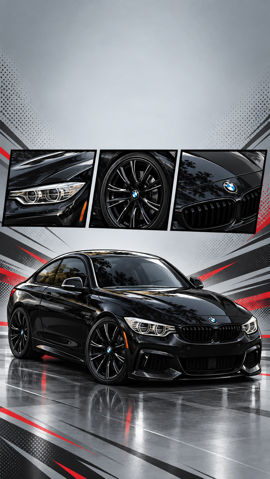 Custom Car Phone Wallpaper