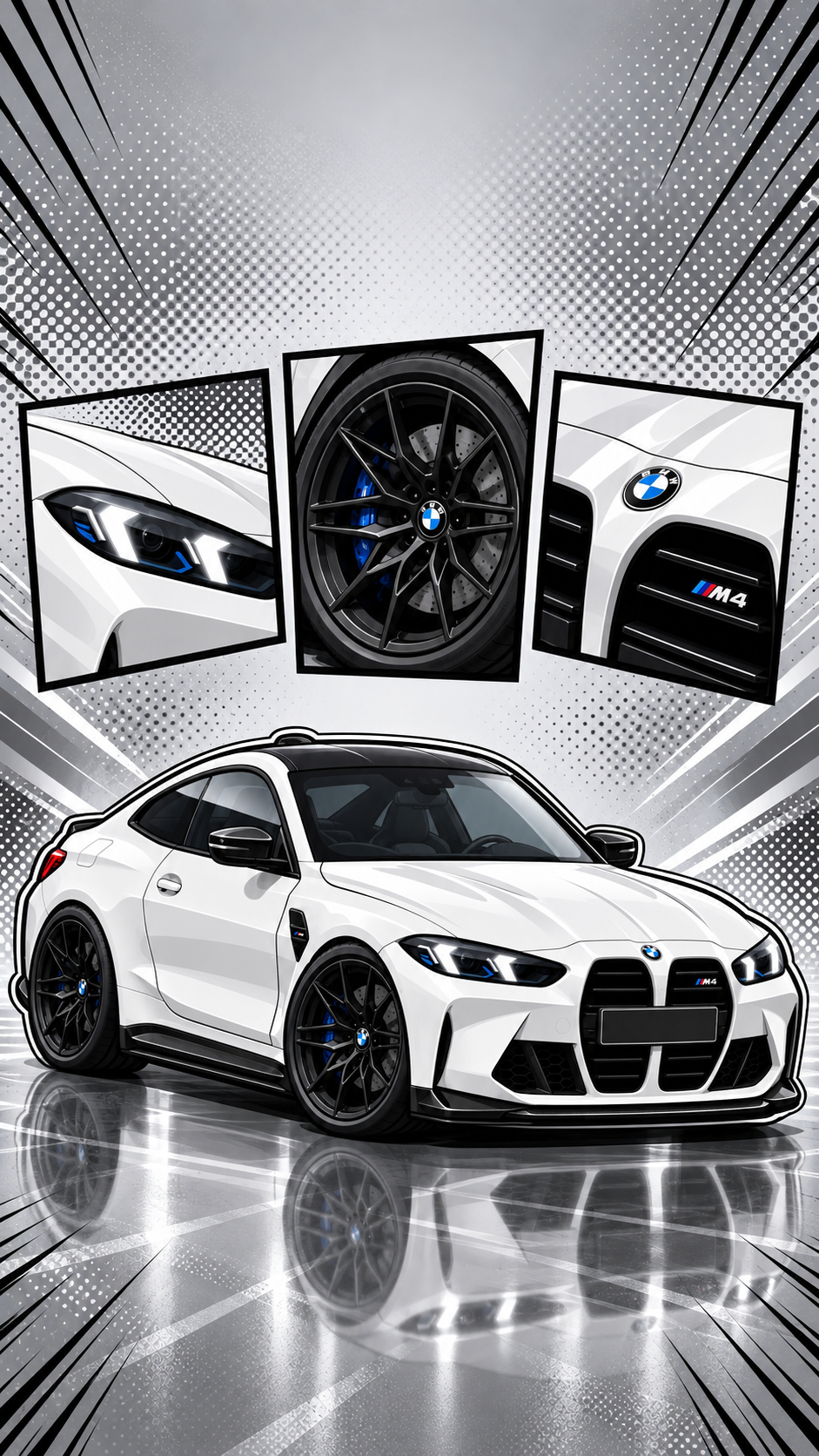 Custom Car Phone Wallpaper