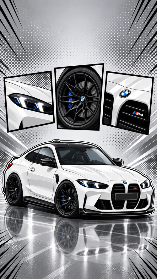 Custom Car Phone Wallpaper