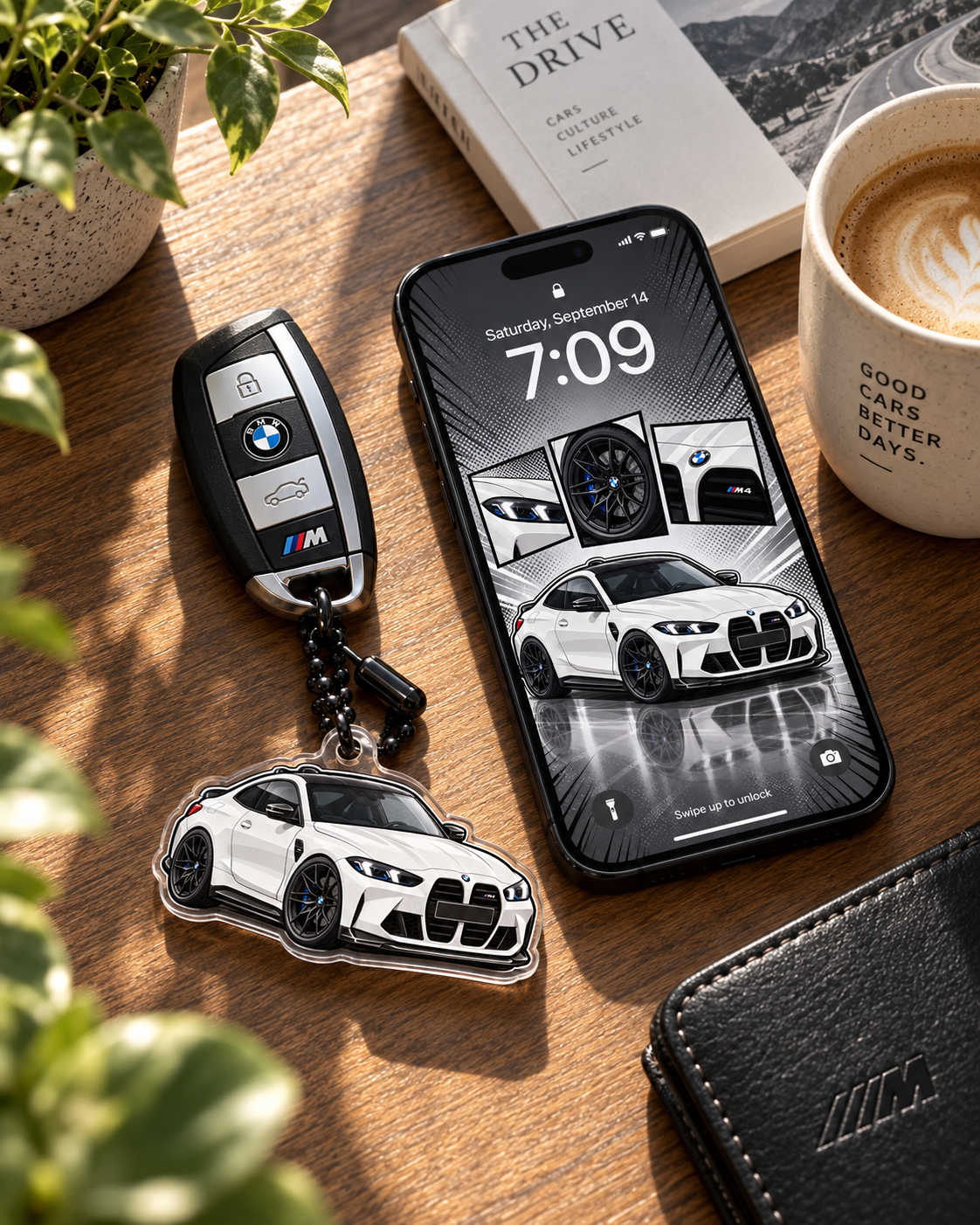 Custom Car Phone Wallpaper
